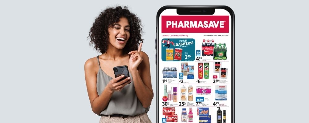 Pharmasave weekly flyer